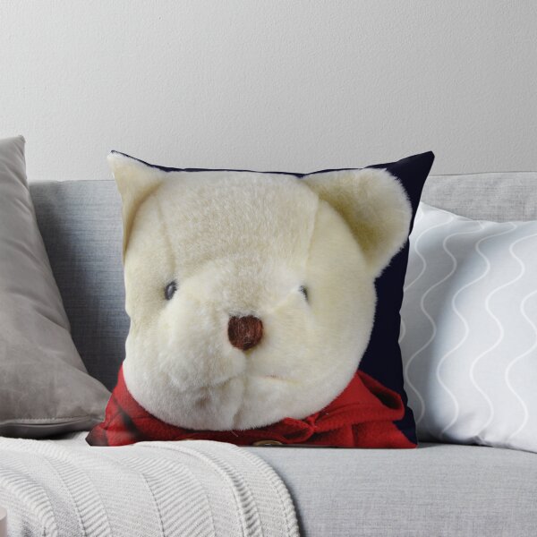 Item preview, Big Ted's Face designed and sold by DonDavisUK.
