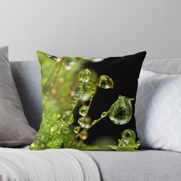 Item preview, looking through the world of moss.. designed and sold by Tata Tjahjadi.