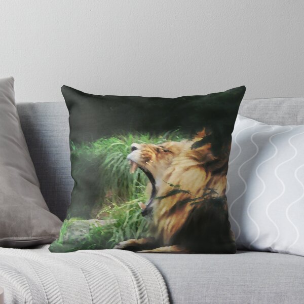 Item preview, Hear Me Roar designed and sold by Sandra Chung.