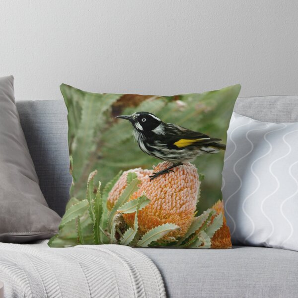 Item preview, New Holland Honeyeater designed and sold by Marlin1956.