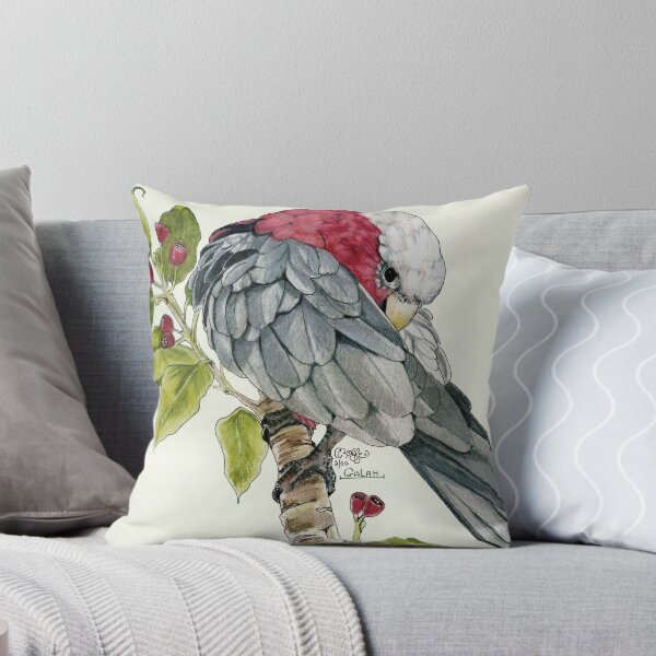 Item preview, GALAH PARROT designed and sold by CRYROLFE.