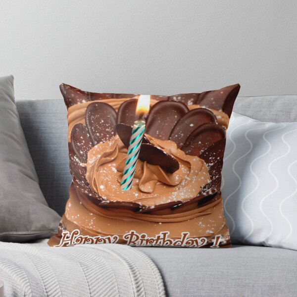Item preview, Chocolate Birthday designed and sold by tali.