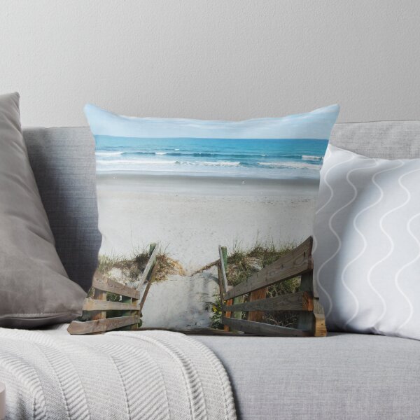 Amost There Throw Pillow