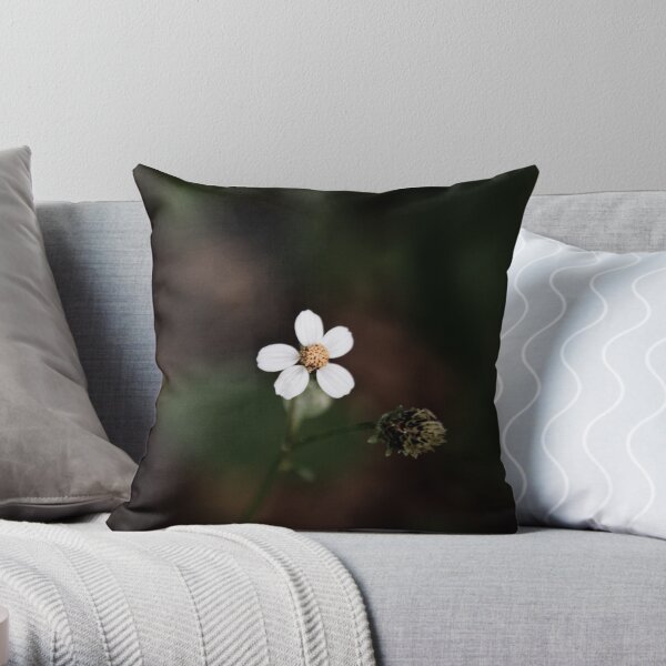 Untitled Throw Pillow