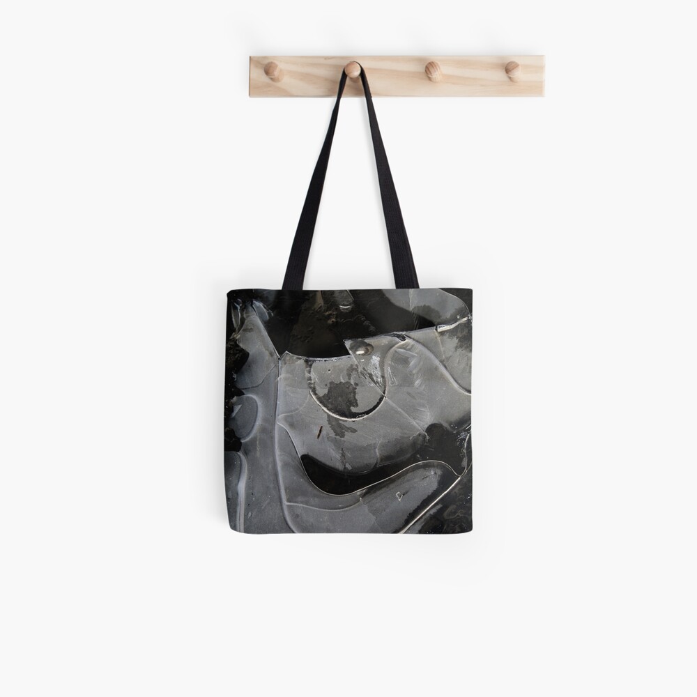 Ice Ice Tote Bag