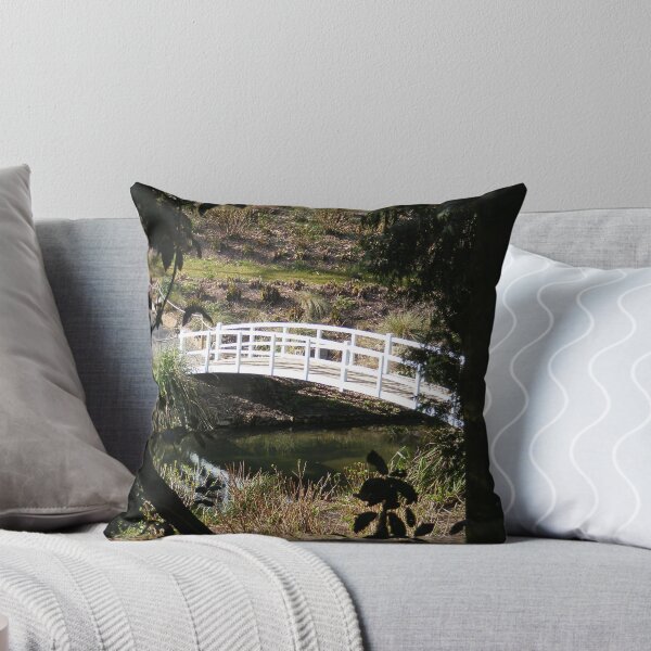 Item preview, The Little White Bridge designed and sold by Jonathan France.