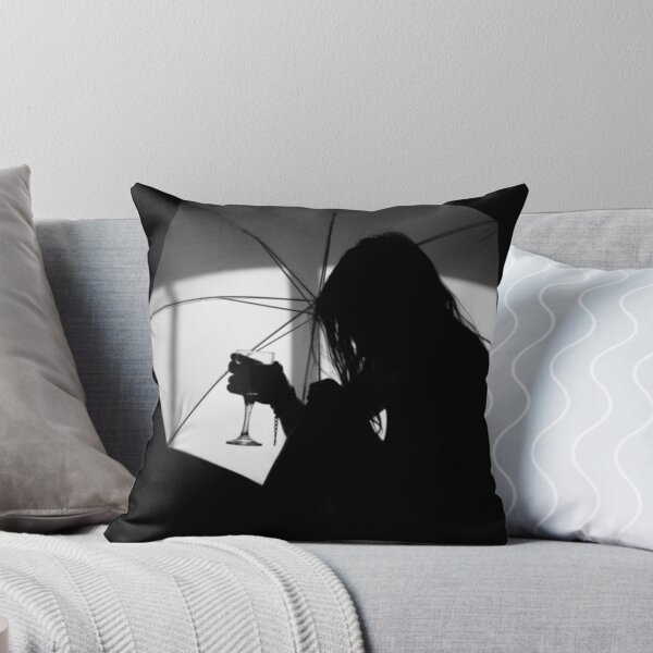 Aperçu de l'œuvre Silhouette de parapluie créée et vendue par shall.