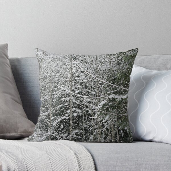 Item preview, "Winter Abstract" designed and sold by Lynn Bawden.