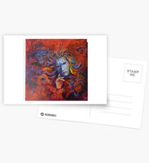 Carnevale Postcards