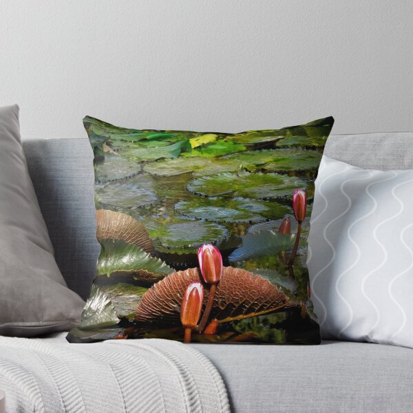 Item preview, Garden Pond designed and sold by Darsana.