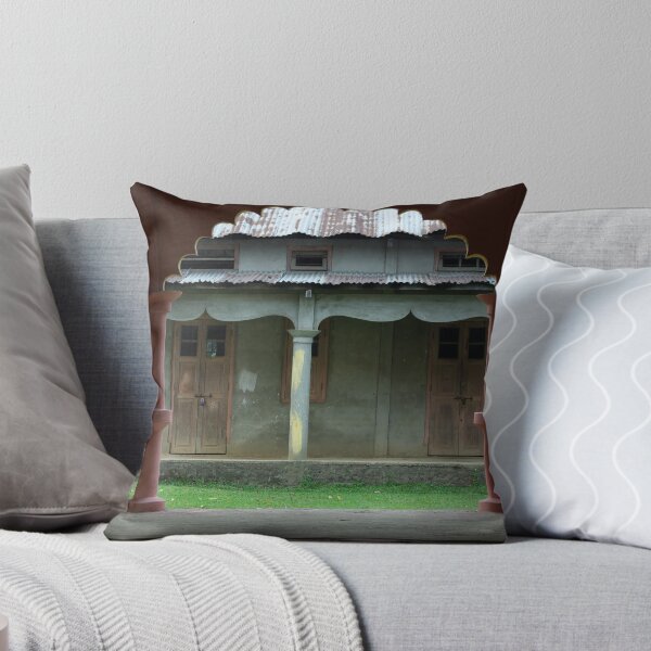 Item preview, Abandoned temple, Majuli Island designed and sold by Darius4522.