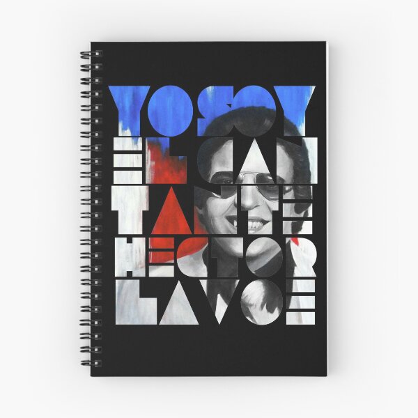Item preview, Hector Lavoe El Cantante Puerto Rico designed and sold by LeoZitro.