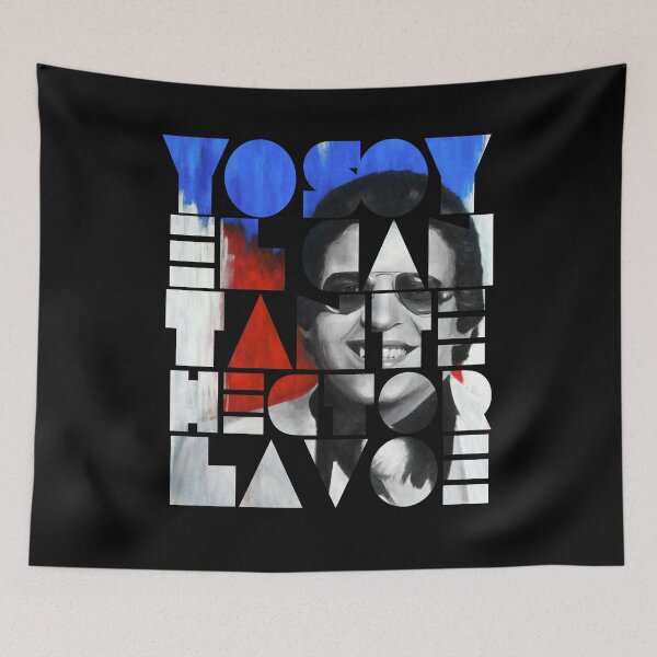 Item preview, Hector Lavoe El Cantante Puerto Rico designed and sold by LeoZitro.