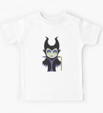 Chibi Maleficent Kinder T-Shirt