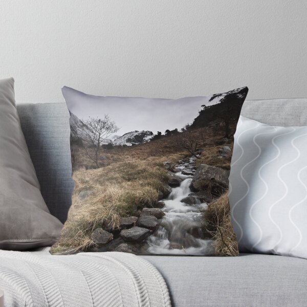 Item preview, Winter Light in the glen designed and sold by colin campbell.