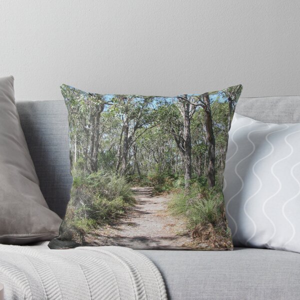 Item preview, Bush Track - Glenelg River designed and sold by Robert Jenner.