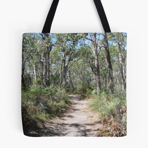 Item preview, Bush Track - Glenelg River designed and sold by Robert Jenner.