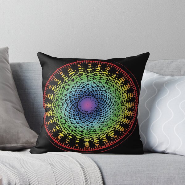 Item preview, Cymatic Rainbow designed and sold by njtones.