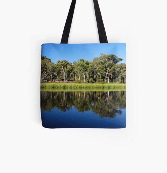 Dunn's Swamp, New South Wales. All Over Print Tote Bag