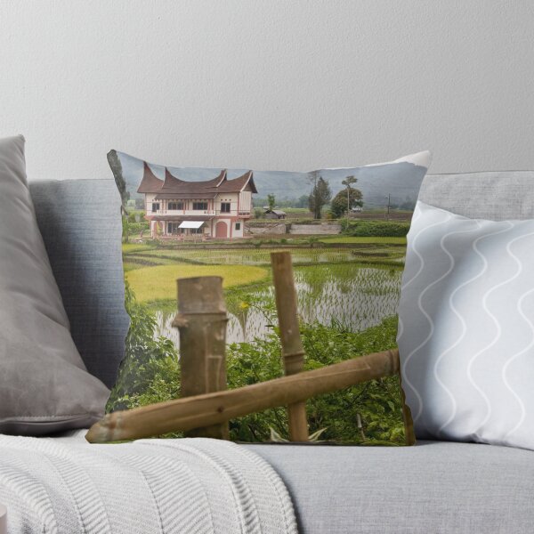 Item preview, Minangkabau house designed and sold by Naomi Brooks.