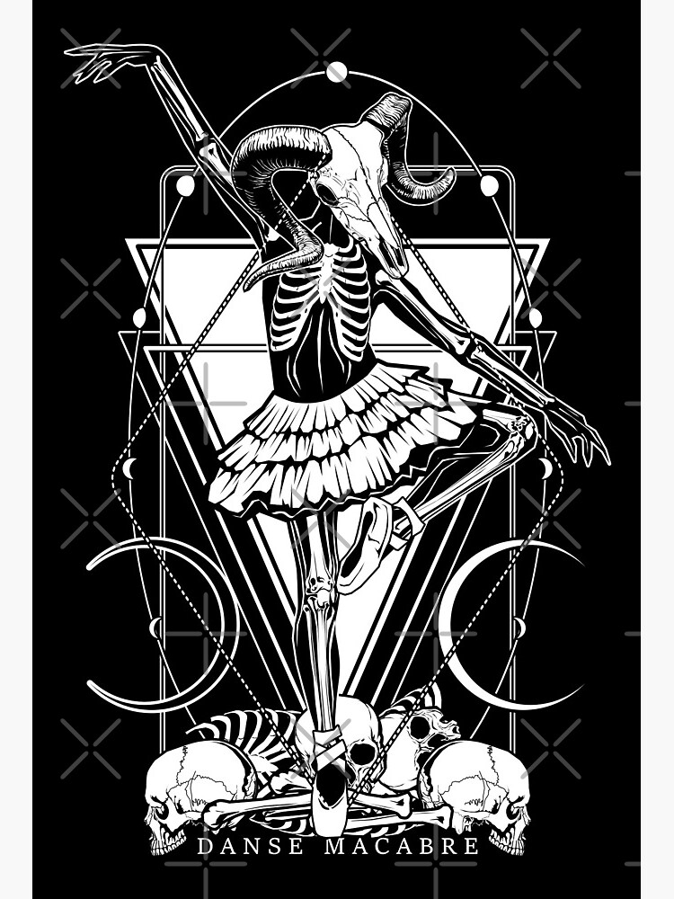  Voatok Dark Memento Mori The Undead Gothic Macabre Art