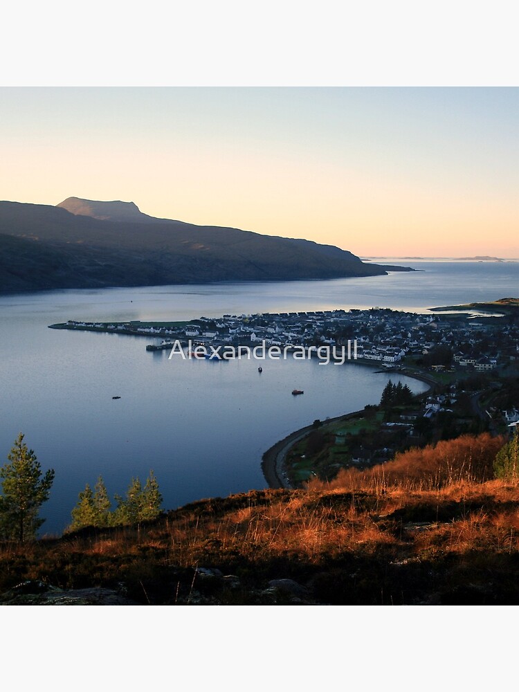 Ullapool by Alexanderargyll
