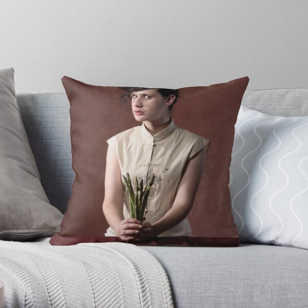 Perchance a Dance Throw Pillow