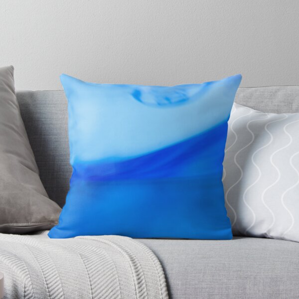 Intravenous Throw Pillow