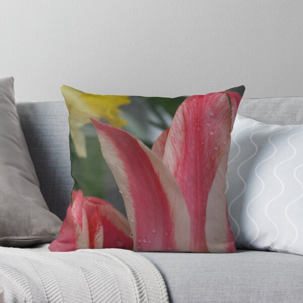 Item preview, Pink & White Tulip designed and sold by Dennis  Stanton.