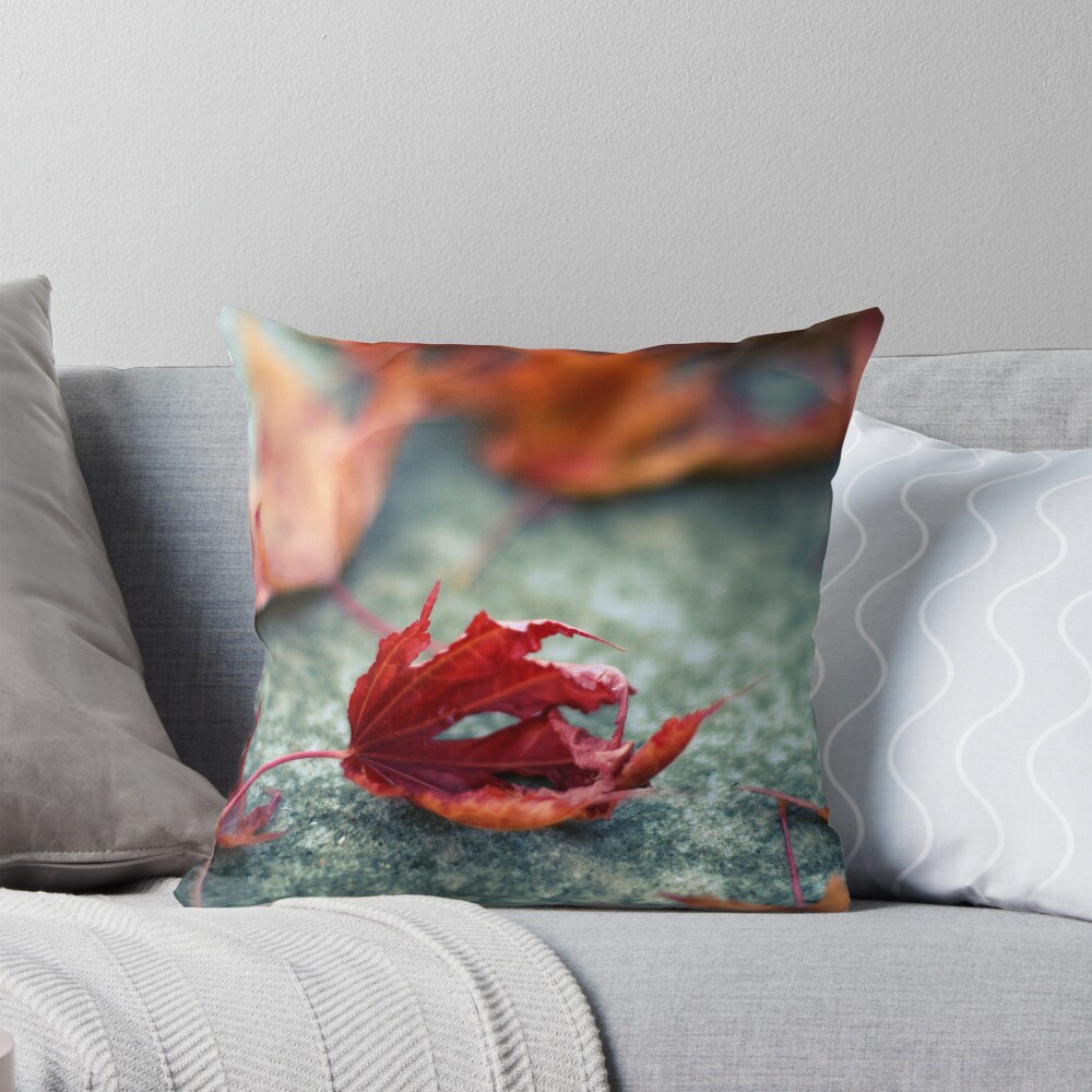 Item preview, Throw Pillow designed and sold by moniqe.
