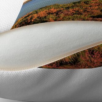 Alternate view of Gairloch Throw Pillow