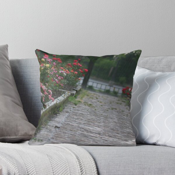 Item preview, Rose Garden in the Rain designed and sold by janetlee.