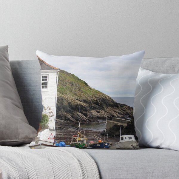 Item preview, Picturesque Portloe designed and sold by Jonathan France.