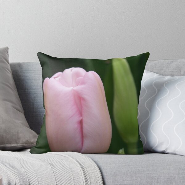 Item preview, Pink Tulip w/Bud designed and sold by Dennis  Stanton.