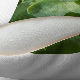 Alternate view of The Original Droplet Throw Pillow