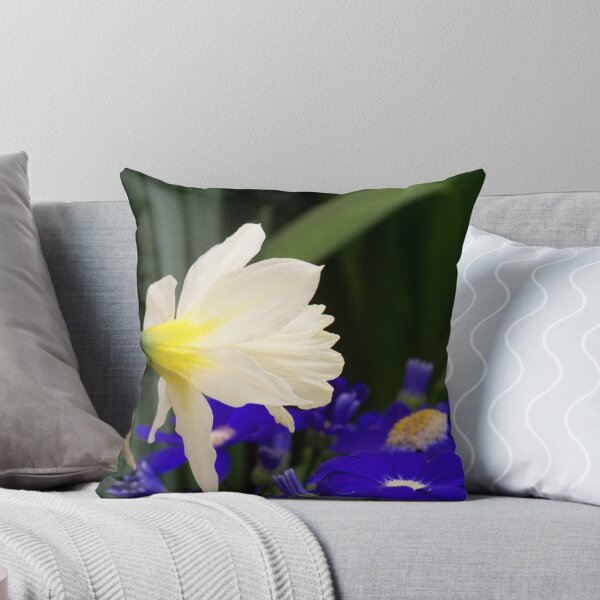 Item preview, Daffodil & Hyacinth designed and sold by Dennis  Stanton.