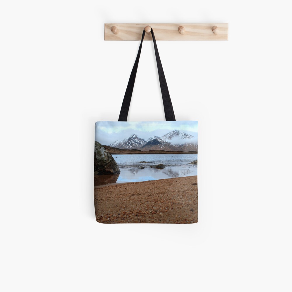 Blackmount Tote Bag
