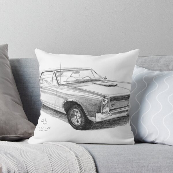 Item preview, 1967 Pontiac GTO 'Black Goat' designed and sold by Joseph Colella.