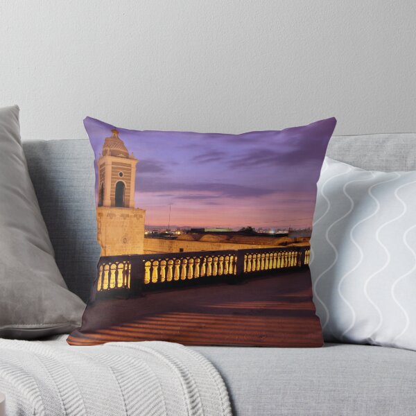Item preview, Painted Sunset above the Terrace designed and sold by elbambino.