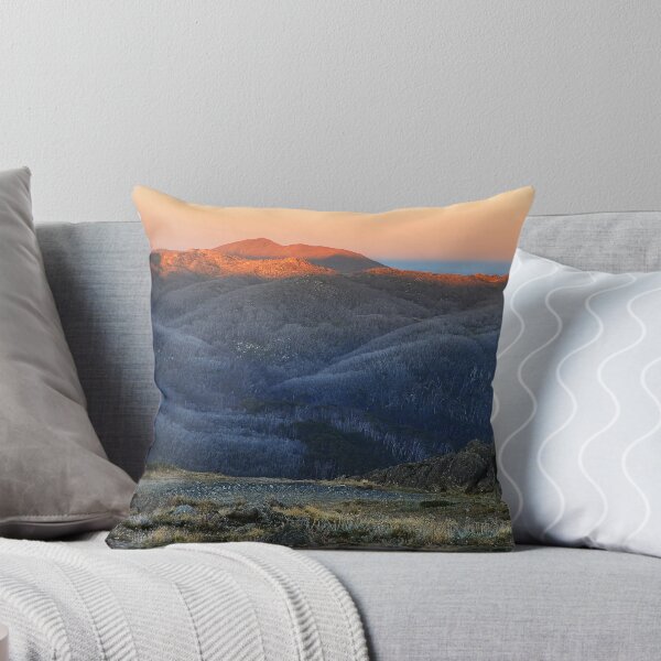 Item preview, The Niggerheads and Mt Feathertop designed and sold by Peter Hammer.