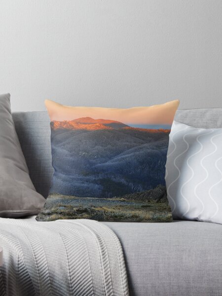 Item preview, The Niggerheads and Mt Feathertop designed and sold by Peter Hammer.