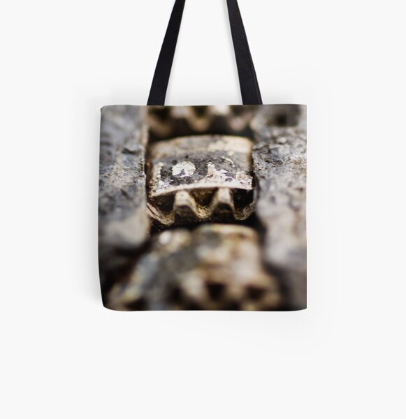 Past Warranty All Over Print Tote Bag