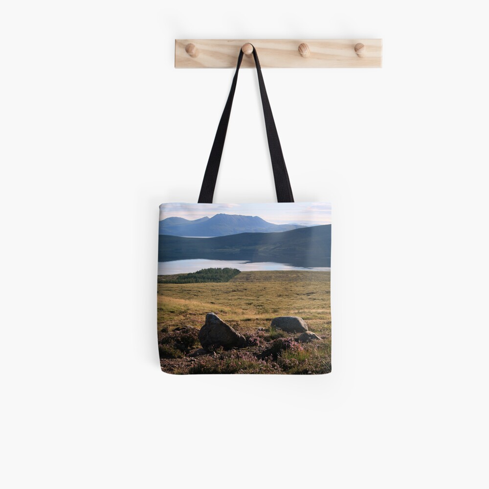 Little Loch Broom Tote Bag