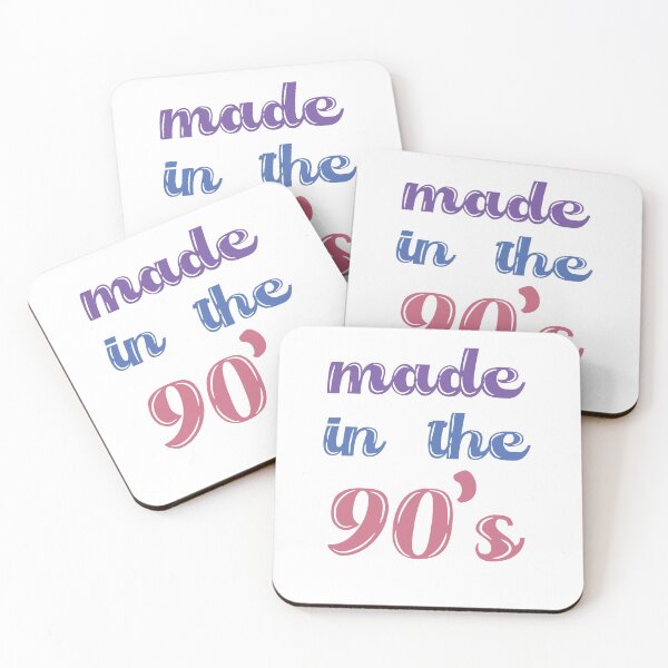 Item preview, Made in the 90's designed and sold by CM-PD.