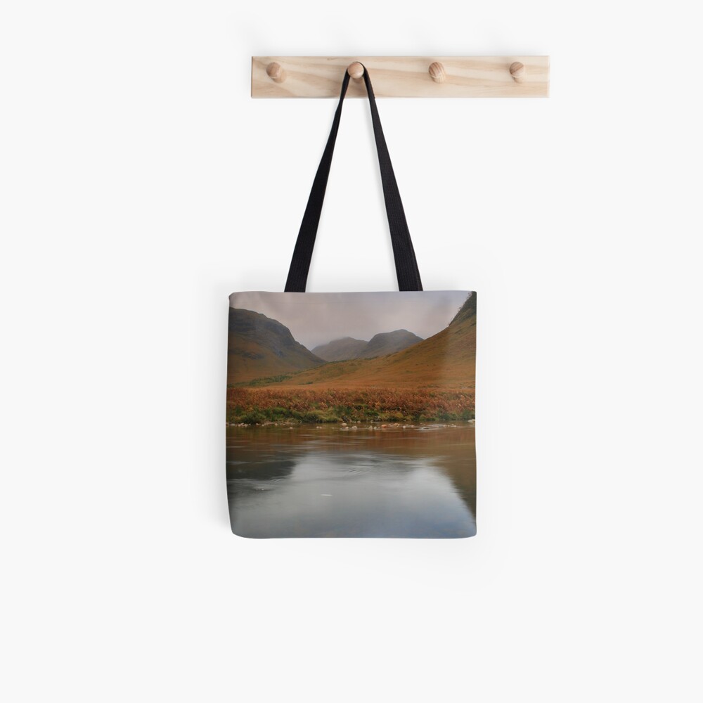 Glen Etive Tote Bag