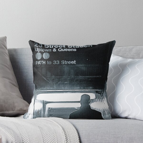 Item preview, Subway Stranger designed and sold by Jeff Blanchard.