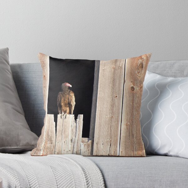 Item preview, Home to a Turkey Vulture designed and sold by DigitallyStill.