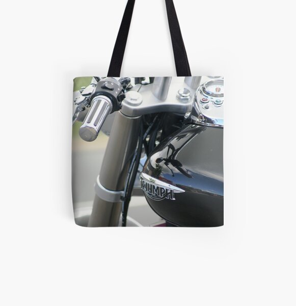 Triumph of Imagination over Intelligence All Over Print Tote Bag