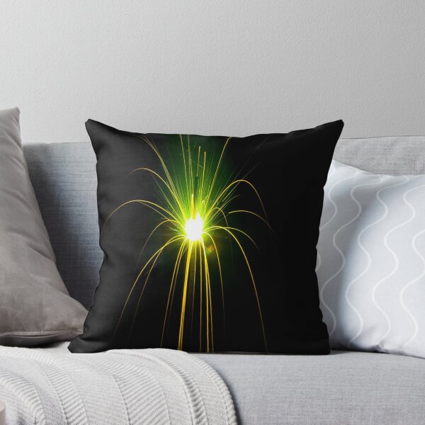 Item preview, Sparkler Fountain - Green designed and sold by jammysam1680.
