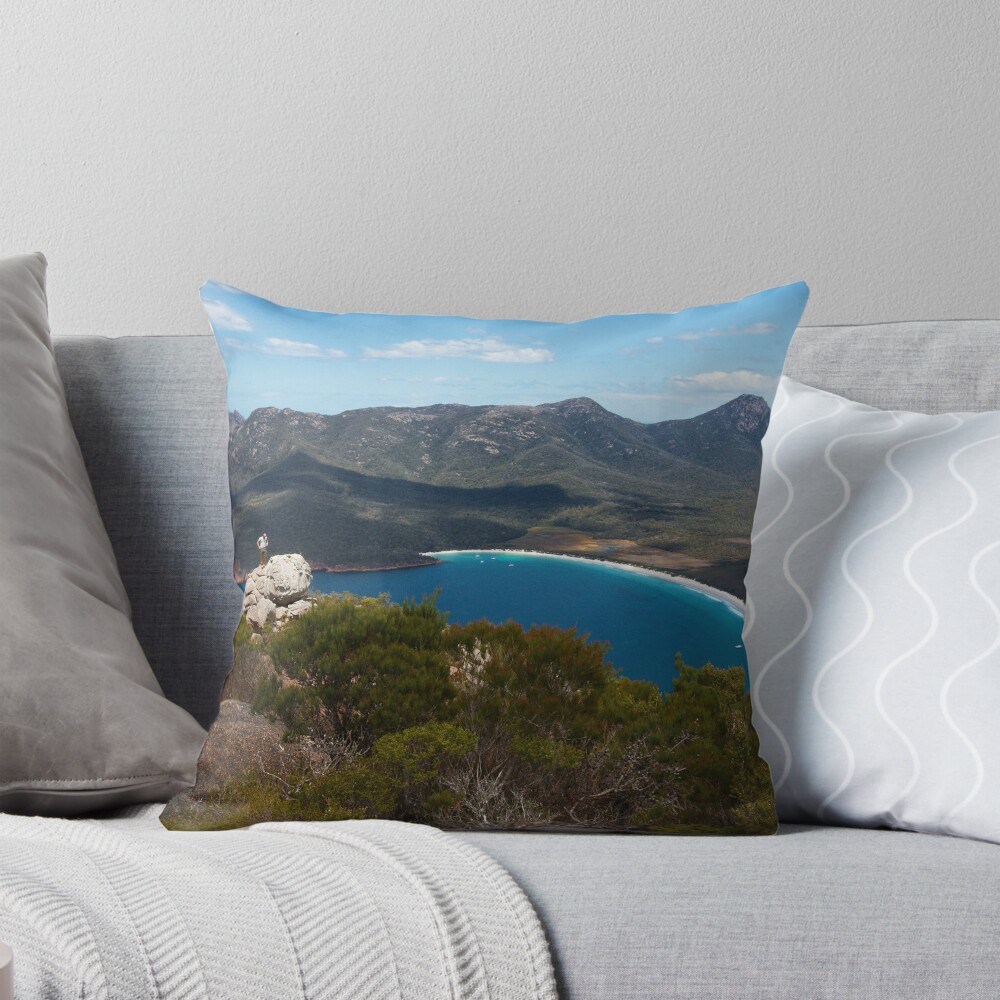 Item preview, Throw Pillow designed and sold by roger.